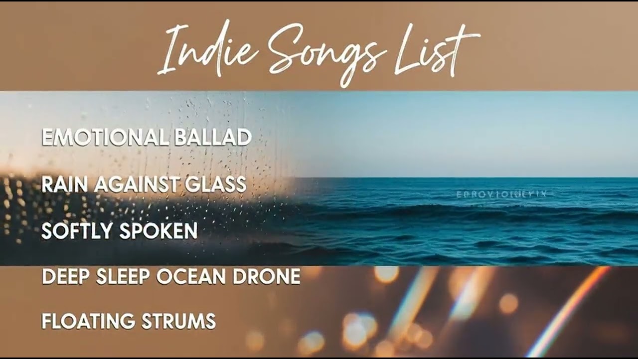 New Indie Releases 2025 | Fresh Indie Music Discoveries