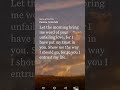 Jesus love me this I know. daily gospel verse