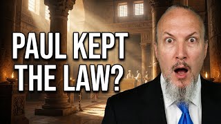 The Shocking Truth About Paul & The Law (Acts 21 Deep Dive)