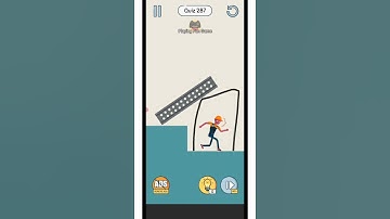 Game Android IOS. BRAIN UP. Quiz 287. Save The Builder