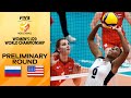 RUS vs. USA - Full Match | Women's U20 Volleyball World Champs 2021