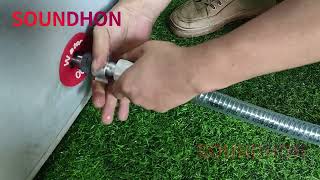 Ice Bath Water Chiller installation tutorial step by step In 1 minute