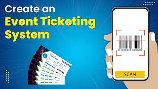 How to Create an Event Ticketing System screenshot 5