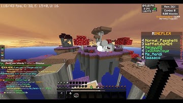[MINECRAFT/SSM] TEAMS WITH FRIENDS!! || Mineplex Super Smash Mobs Teams