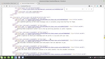 Creating Web Search Engine in Python [100% live coding!]: part2 - creating basic web crawler