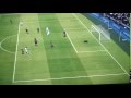 Beautiful passing goal | FIFA16 | Real Madrid v/s Barca