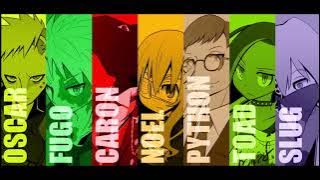 「Soundtrack」 Noel the Mortal Fate - Deadman's Society 「Extended」