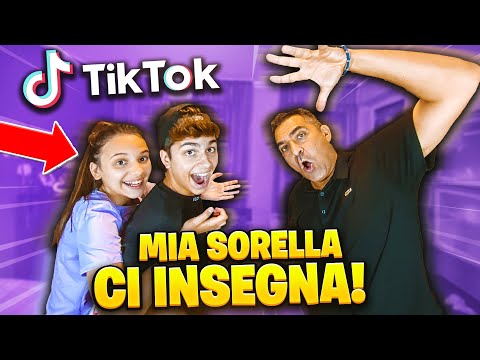 MIA SORELLA INSEGNA