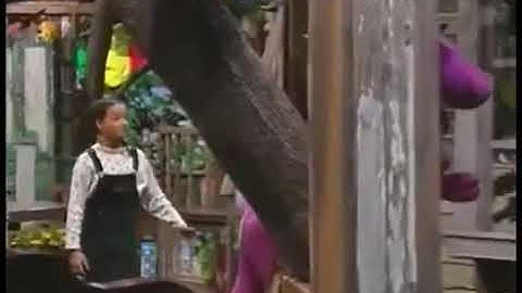 Tree-Mendous Trees (2001 Version) Part 8