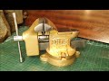 Vise restoration - perfect finish  thumbnail