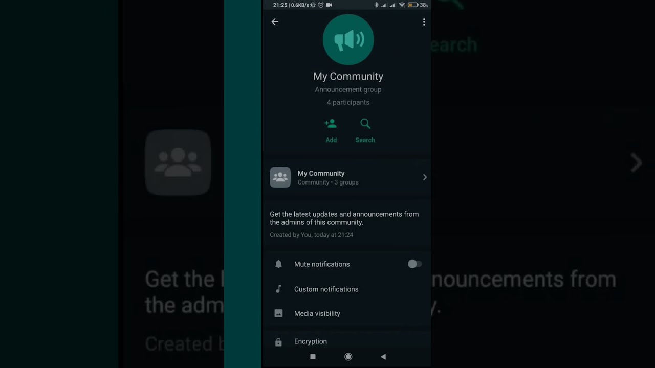 WhatsApp Communities is now available on Android, iOS and WhatsApp web