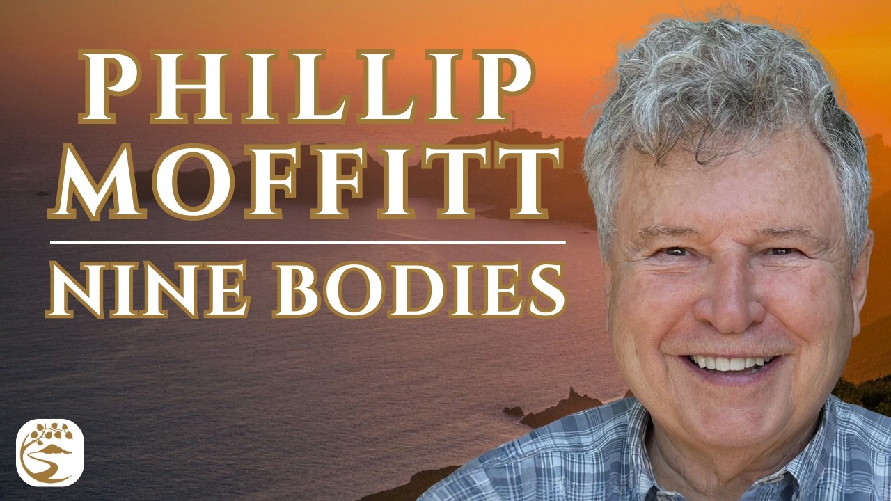 From Esquire CEO to Dancing With Life: From Long Poor Saṃsāra to Luang Por Sumedho | Phillip Moffitt