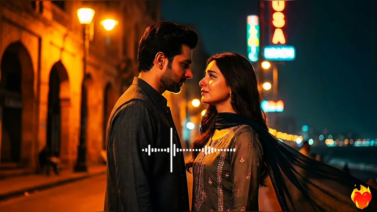 Tu Hi Meri Khamosh Dua | Pakistani Romantic Duet Song | Coke Studio Style | 4K Cinematic।।