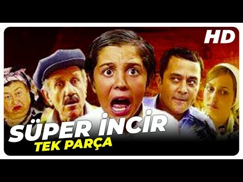 Süper İncir | Türk Komedi Filmi Tek Parça (HD)