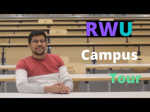 My University Tour | Hochschule Ravensburg Weingarten | RWU | Rushikesh Munde
