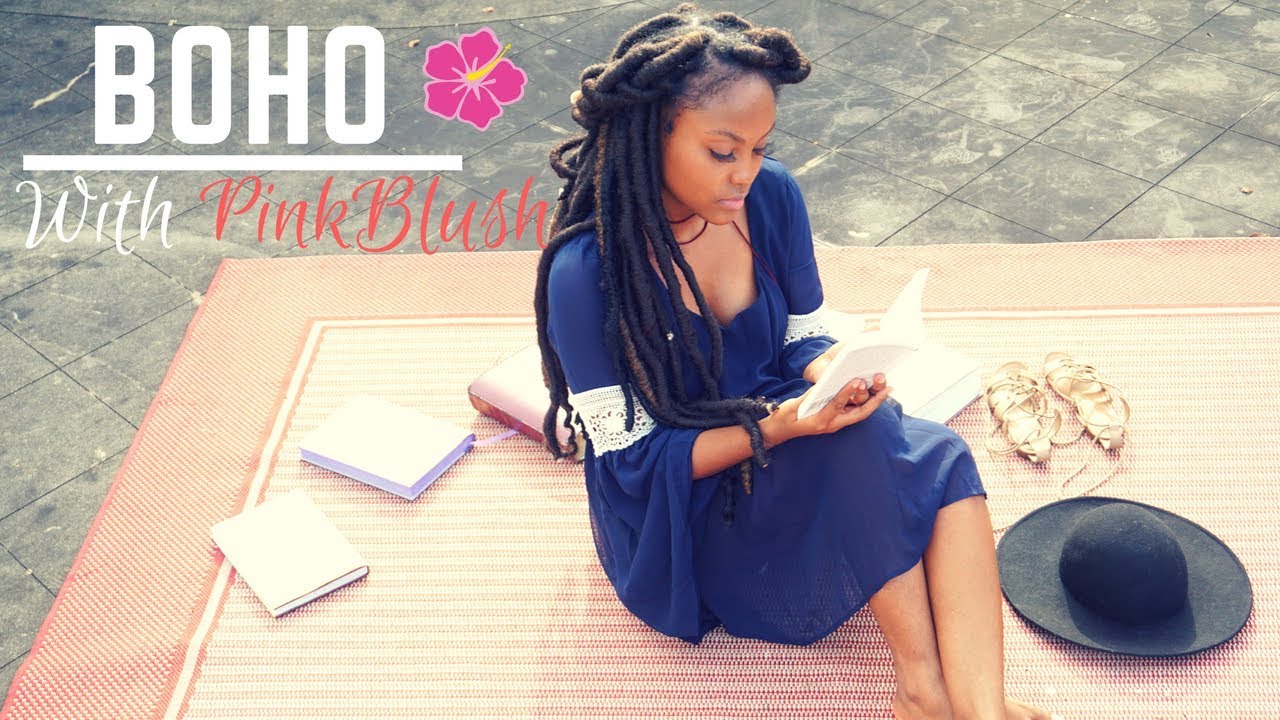 BOHO STYLE LOOKBOOK | @MEEKFRO | PINKBLUSH HAUL