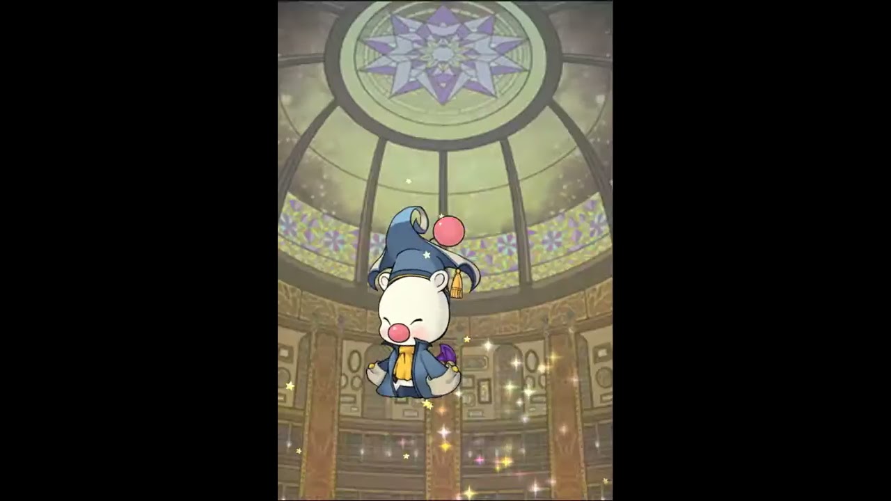 FFRK #4 Game - The Book of Trials X, The Record Lab #2