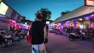 Jomtien Through My Eyes 🌴 Around Jomtien Night Walk May 27, 2026