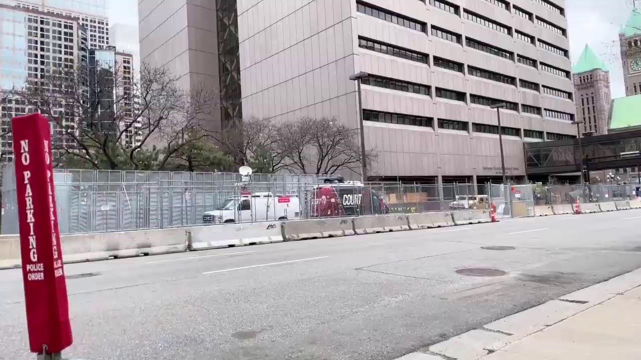 Live from Hennepin County Courthouse YouTube