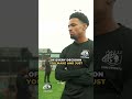 MYLES LEWIS SKELLY ACADEMY FOOTBALL 🤯 #1v1 #football #footballshorts #soccer #soccershorts #futbol