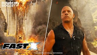 Fast X (2023) : Toretto's Miracle To Save His Son