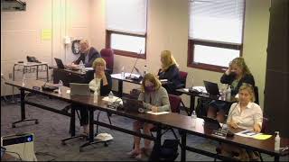 WJCC School Board Work Session for 8/2/22