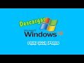 Windows XP Professional SP3 32x Español 2018