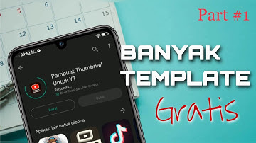 Aplikasi Pembuat Tumbnail Youtube di Hp Android || Part 1
