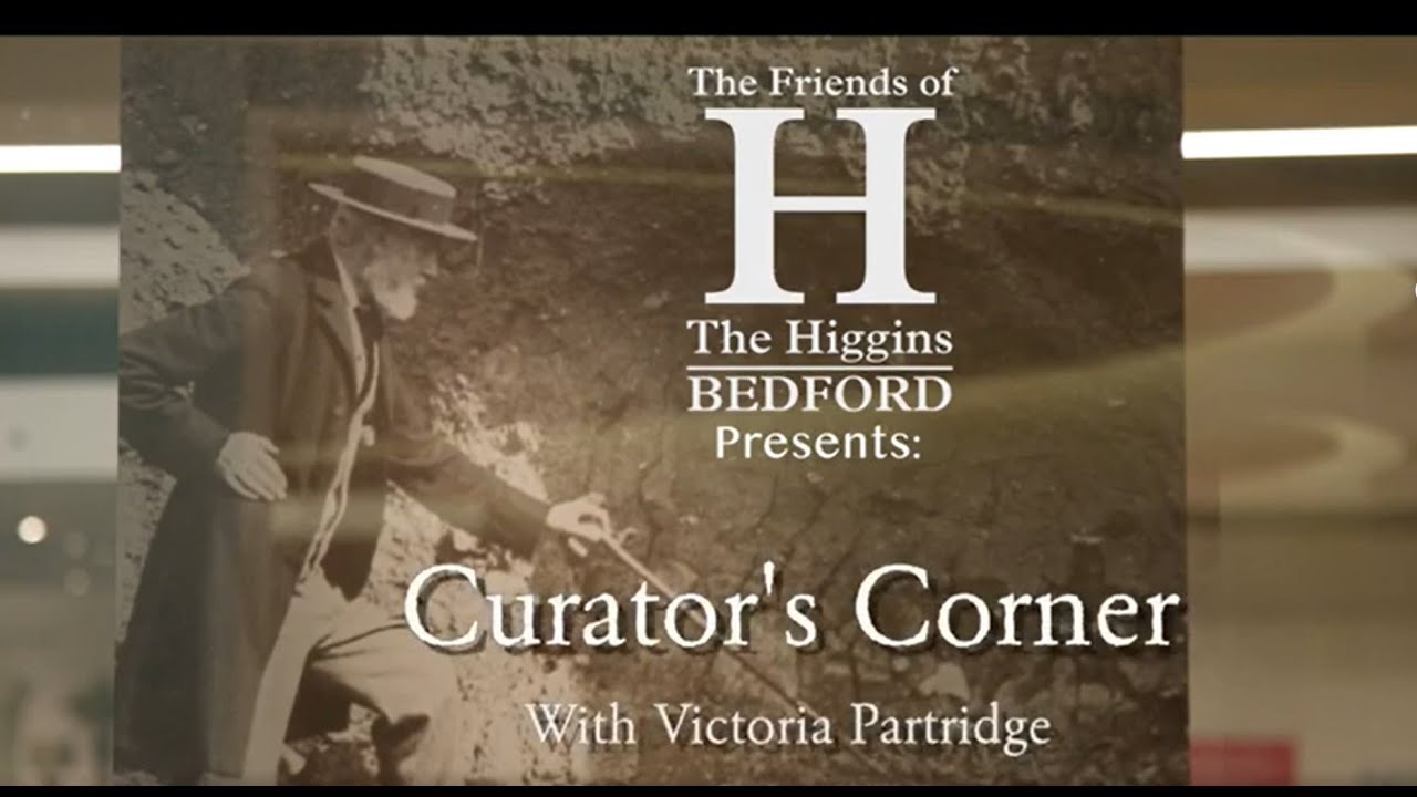 Curator's Corner No 2 - The Pyghtle Clock