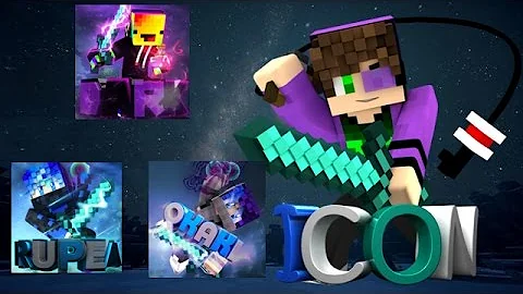 マインクラフト アイコン作り方