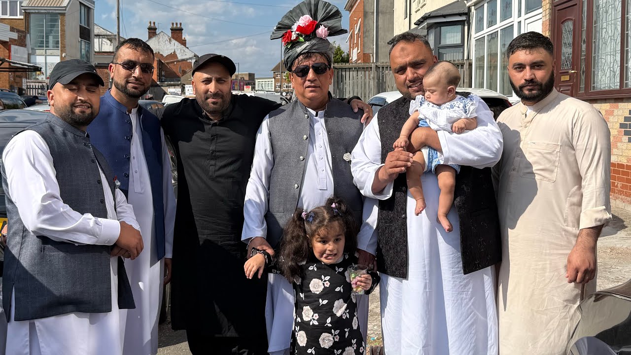 #Kotli #Kalan Nikkah of Shazeb Ali son of Zaman Ali from kotli kalan