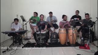 KONEG Band ~ PAMER BOJO [Cover] [LIVE CONCERT - Dangdut JOGJA]