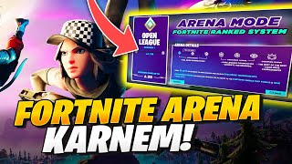 BU MAÇIN KARNESİ TAKDİRLİK ! Fortnite Arena