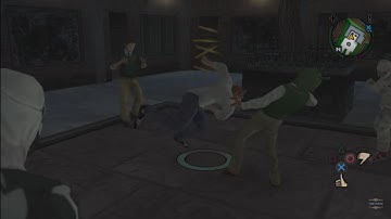 Bully Troy vs Gordon, Pedro & Donald