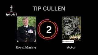 How 2 Human Podcast #002  - Tip Cullen