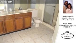 1107 Silvershire Way, Knightdale, NC Presented by Andrea Williams. 1107 Silvershire Way, Knightdale, NC Presented by Andrea Williams.