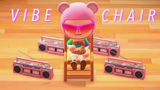 【﻿Ｖ　Ｉ　Ｂ　Ｅ　　Ｃ　Ｈ　Ａ　Ｉ　Ｒ】