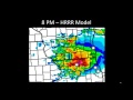Severe Weather Briefing for June 22, 2016