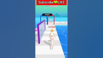 {Truth Runner} 😈👼 #mobilegame #gameplay All Levels Gameplay (Android, İOS) #game #oyun #shorts