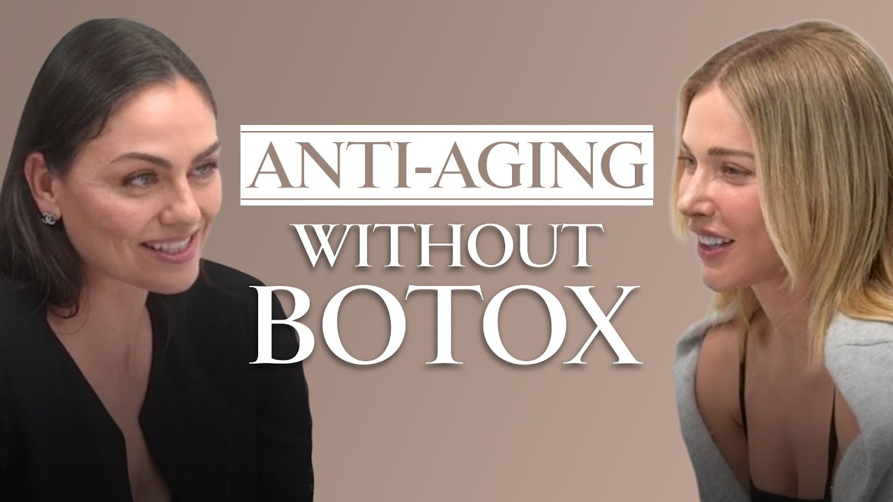 Акне, старение и побочные эффекты ботокса: правда о реальных способах решения проблем кожи, здоро...