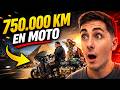 10 años viajando en moto… y todo se salió de control 😳