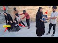 When the forced wife doesn't want to get a divorce: Ali and Razieh have a fierce fight.