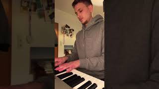 Max Herre - Das Wenigste (Piano Cover)