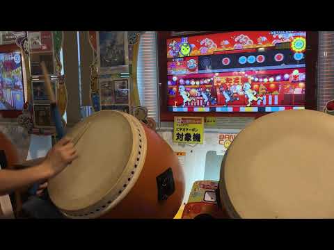 太鼓の達人 ニジイロver  Surf Zapping 全良