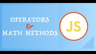 🚀 JavaScript Operators &amp; Math Methods Explained | Boost Your JS Skills!