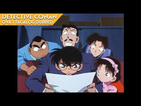 Video Detective Conan - First 5 Minutes Tagalog Dubbed (OVA... - youtube