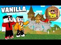 COSTRUIAMO IL CASTELLO - EXTRA VANILLA #6 MINECRAFT ITA
