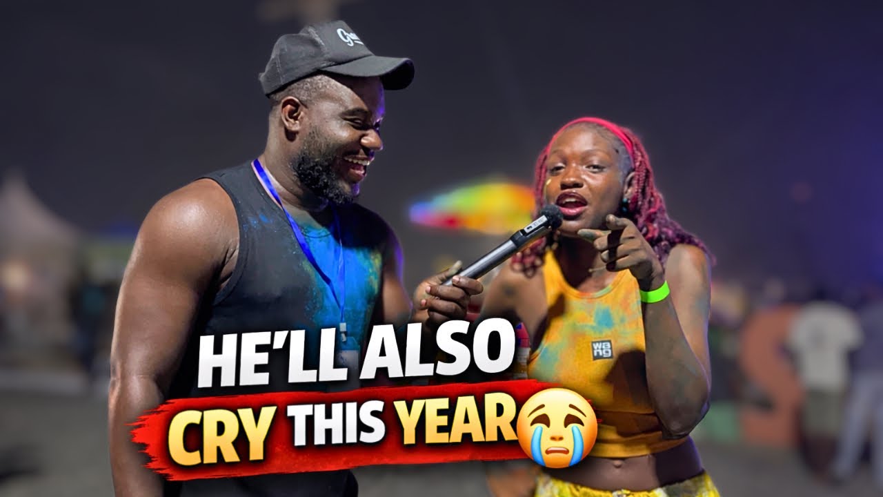 Ghanaian Ladies Share the Relationship Mistake They Won’t Make in 2026 😂