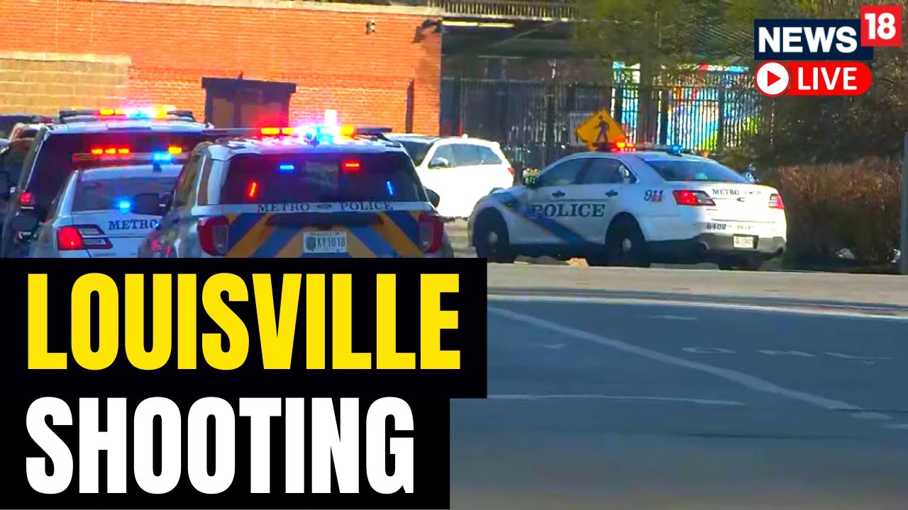 Reports Of An Active Shooter In Louisville, KY U.S