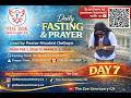 DAY 7: FASTING &amp; PRAYER | Results that wipe away insult | Pastor Ntsakisi Onibayo